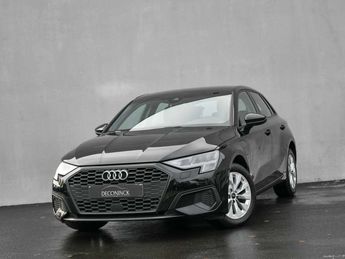  Voir détails -Audi A3 40 TFSIe - LED - ACC - CARPLAY - CAMERA  à Zwevegem (85)