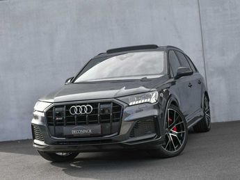  Voir détails -Audi SQ7 TDI - B&O - PANO - MASSAGE - RS SEATS -  à Zwevegem (85)