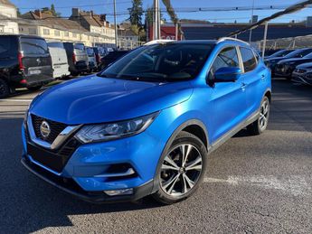  Voir détails -Nissan Qashqai II (2) 1.5 dCi 115 N-Connecta à  Le Creusot (71)