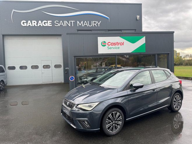 Cliquer pour voir la photo suivante Seat Ibiza COPA 1,0 TSI 110ch bvm6 Gris de 2024