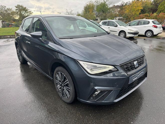 Seat Ibiza COPA 1,0 TSI 110ch bvm6 Gris de 2024
