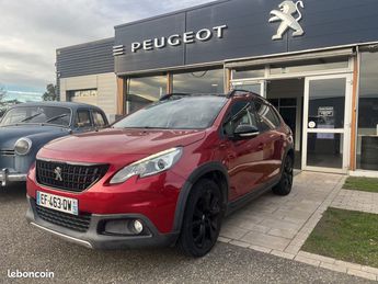  Voir détails -Peugeot 2008 1.2 Puretech 110 EAT6 GT LINE à Buzet-sur-Base (47)