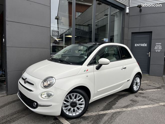 Cliquer pour voir la photo suivante Fiat 500 de 2018