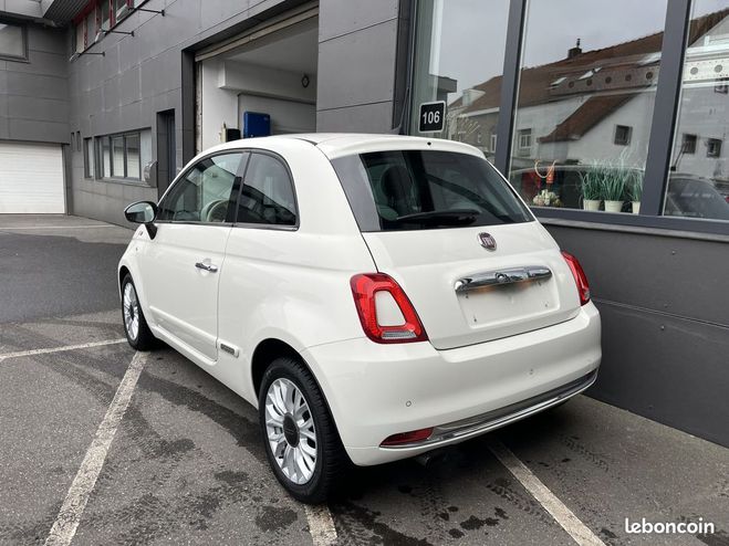 Fiat 500   de 2018