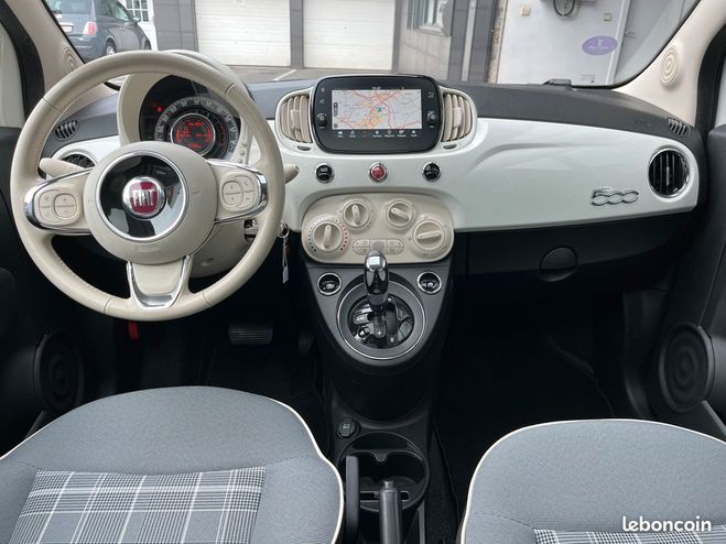 Fiat 500   de 2018