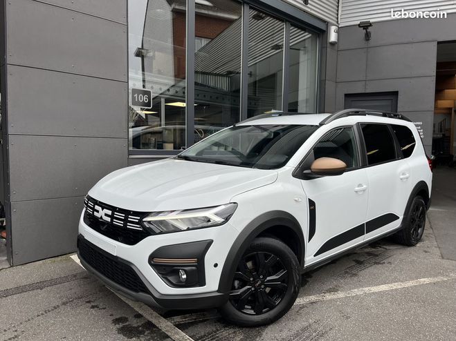 Cliquer pour voir la photo suivante Dacia Jogger 7 Places de 2024