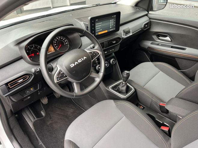 Dacia Jogger 7 Places  de 2024