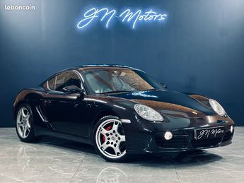  Voir détails -Porsche Cayman 3.4 S Excellent tat Garantie 12 mois à Thoiry (78)
