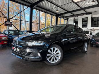  Voir détails -Volkswagen Polo Confortline TSI 95CH Garantie 6 ans Suiv à Sarreguemines (57)