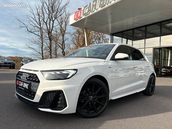  Voir détails -Audi A1 S-Line 30 TFSI 110CH Garantie 6 ans Suiv à Sarreguemines (57)