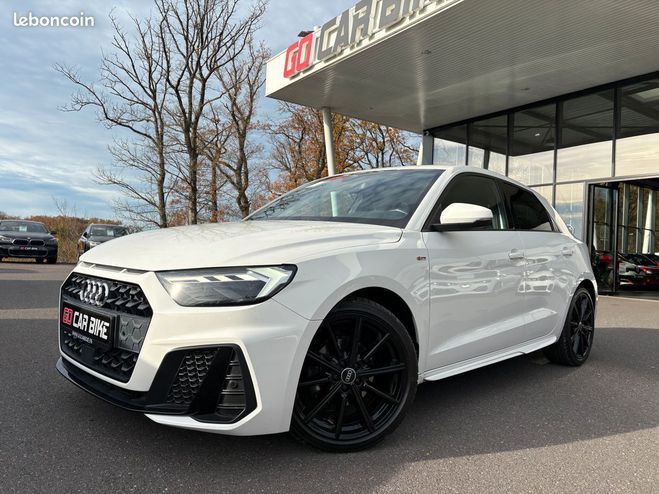 Cliquer pour voir la photo suivante Audi A1 S-Line 30 TFSI 110CH Garantie 6 ans Suiv de 2021