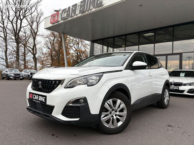 Cliquer pour voir la photo suivante Peugeot 3008 HDI 130CH Active Business Garantie 6ans de 2019