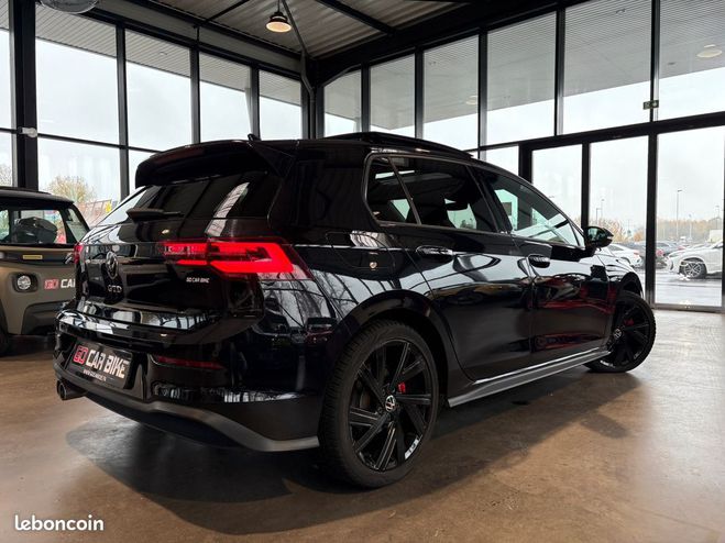 Volkswagen Golf 8 GTD 200ch DSG7 Garantie 6 ans Suivi VW  de 2022
