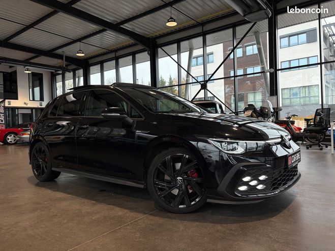 Volkswagen Golf 8 GTD 200ch DSG7 Garantie 6 ans Suivi VW  de 2022