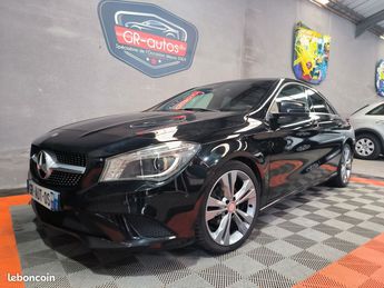 Voir détails -Mercedes Classe CLA Classe 220d 170cv Sensation 164.000kms R à Courrires (62)