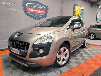  Voir détails -Peugeot 3008 1.6 Hdi 112cv Premium Pack 120.000kms R à Courrires (62)