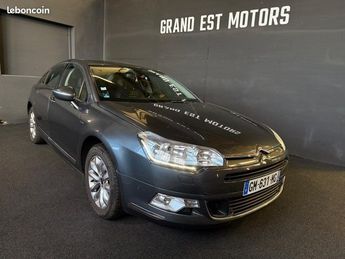  Voir détails -Citroen C5 2.0 HDI exclusive  (165cv) siges lectr à Moineville (54)