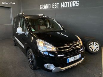  Voir détails -Citroen Berlingo 1.6 HDI silver dition (112cv) suivi d?e à Moineville (54)
