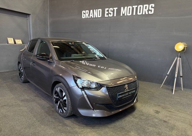 Peugeot 208 II 1.5 HDi Allure 100CV 6 Vitesses Faibl Gris de 2023