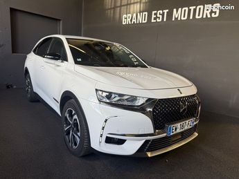  Voir détails -Citroen DS 7 CROSSBACK DS7 2.0 BLUEHDI (180cv) EAT8 à Moineville (54)