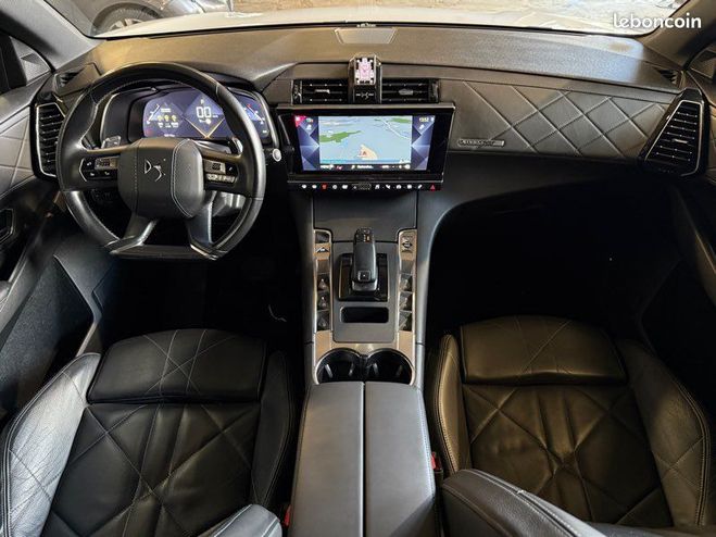 Citroen DS 7 CROSSBACK DS7 2.0 BLUEHDI (180cv) EAT8 Blanc de 2018