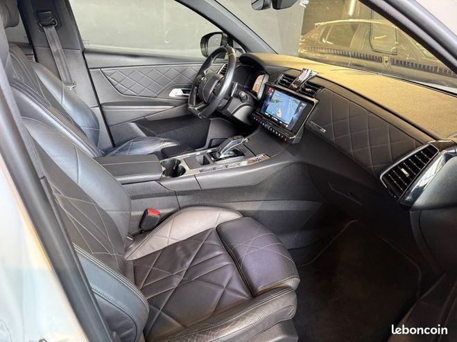 Citroen DS 7 CROSSBACK DS7 2.0 BLUEHDI (180cv) EAT8 Blanc de 2018