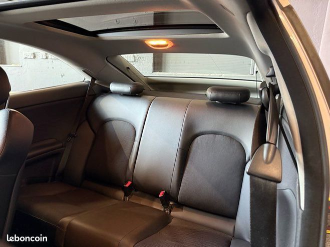 Mercedes Classe C CLC 220 CDI (150cv) carnet d?entretien c Gris de 2008