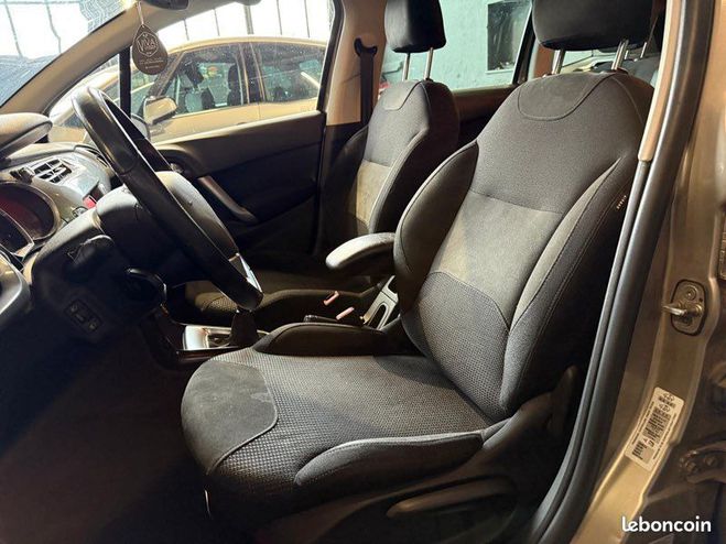 Citroen C3 1.4 HDi exclusive (70cv) climatisation a Beige de 2011