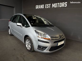  Voir détails -Citroen C4 Picasso 1.6 HDI exclusive (110cv) carnet d?entre à Moineville (54)