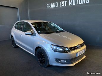  Voir détails -Volkswagen Polo 1.2 TDI (75cv) premire main suivi d?ent à Moineville (54)