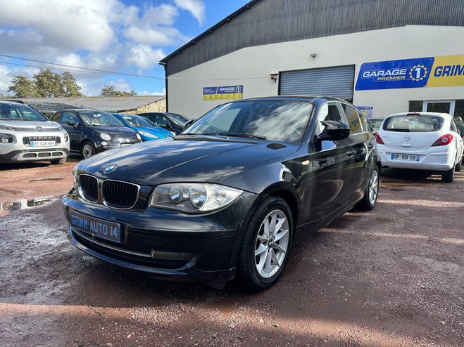 BMW Serie 1 Berline 116d Edition Business Noir de 2010