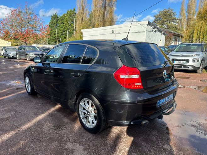 BMW Serie 1 Berline 116d Edition Business Noir de 2010