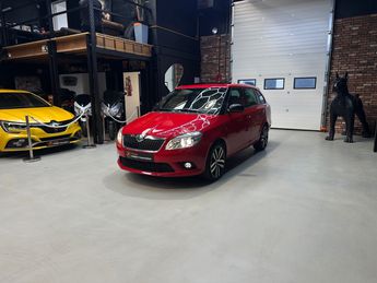  Voir détails -Skoda Fabia 1.4 TSI 180 RS DSG à Saint-Ouen-l'Aumne (95)