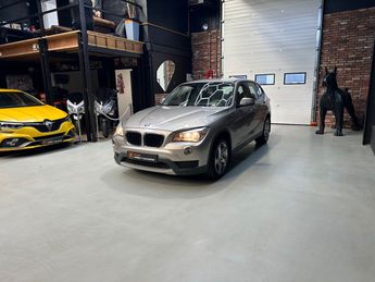 Voir détails -BMW X1 E84 sDrive 18i 150 ch Sport Design A à Saint-Ouen-l'Aumne (95)