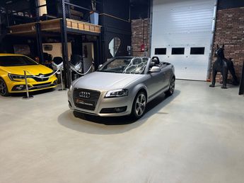  Voir détails -Audi A3 1.8 TFSI 160 S line S tronic à Saint-Ouen-l'Aumne (95)