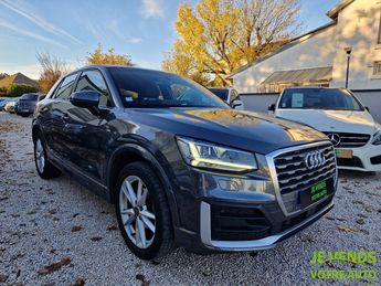  Voir détails -Audi Q2 35 TFSI 150ch COD Business line S tronic à Chenve (21)