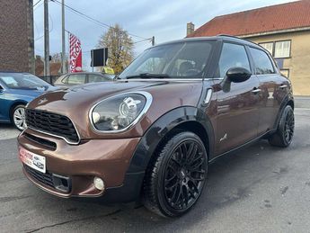  Voir détails -Mini Countryman Cooper SD 2.0D ALL4 à Saint-Ghislain (73)
