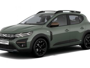  Voir détails -Dacia Sandero Stepway Extreme + Pack Confort Siges Ch à Burnhaupt-le-Haut (68)