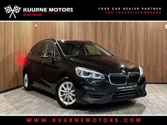  Voir détails -BMW Serie 2 218 iA ActiveTourer Led-Leder-Gps-Pdc-Bt à Kuurne (85)