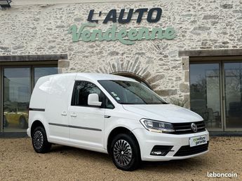  Voir détails -Volkswagen Caddy 2.0 TDI 102ch Business Line Plus 11 650H à Saint-Christophe-du-Ligneron (85)