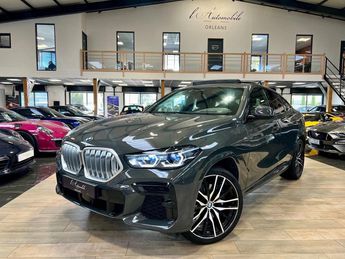  Voir détails -BMW X6 (G06) 3.0 XDRIVE 30D 286 M SPORT BVA8 à Saint-Denis-en-Val (45)