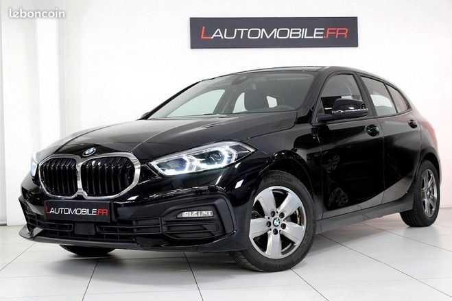 Cliquer pour voir la photo suivante BMW Serie 1 (F40) 116D 116 BUSINESS DESIGN DKG7 2021 Noir de 2021