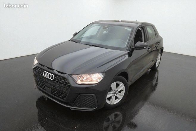 Cliquer pour voir la photo suivante Audi A1 Sportback 25 TFSI 95CH BUSINESS LINE S T Noir de 2023