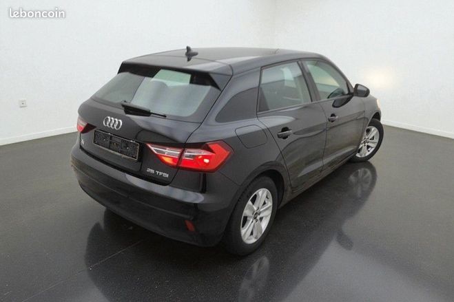 Audi A1 Sportback 25 TFSI 95CH BUSINESS LINE S T Noir de 2023