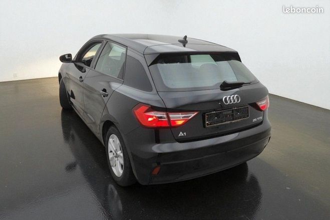 Audi A1 Sportback 25 TFSI 95CH BUSINESS LINE S T Noir de 2023