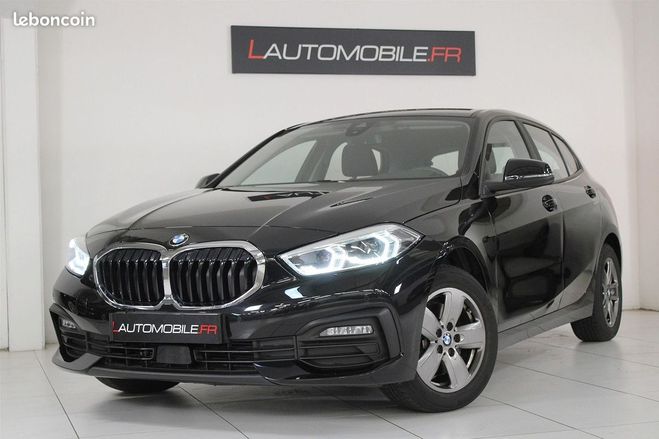 Cliquer pour voir la photo suivante BMW Serie 1 (F40) 116D 116 BUSINESS DESIGN DKG7 2022 Noir de 2022