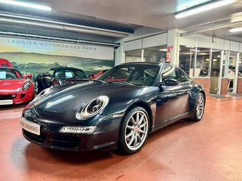  Voir détails -Porsche 911 997 4S Tiptronic 355 3.8 L à Paris (75)