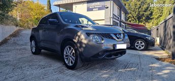  Voir détails -Nissan Juke 1.2 DIG-T 115ch N-Connecta à Lattes (34)