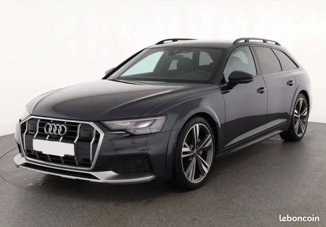 Audi A6 Allroad 40 TDI quattro S-Tronic Gris de 2022