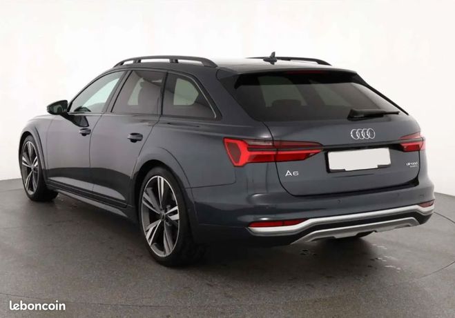 Audi A6 Allroad 40 TDI quattro S-Tronic Gris de 2022